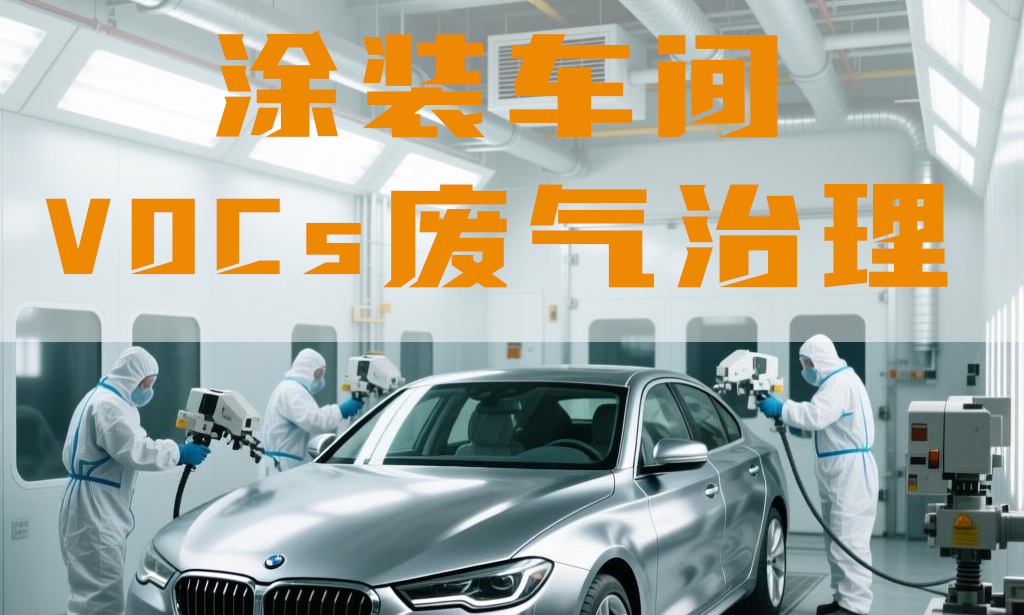 涂裝車間VOCs廢氣怎么處理？